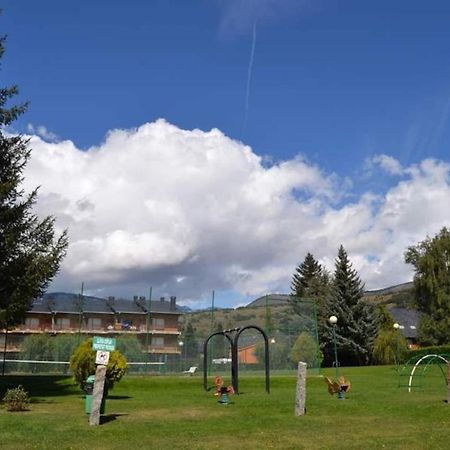 Apartament Atico En Llivia Zewnętrze zdjęcie