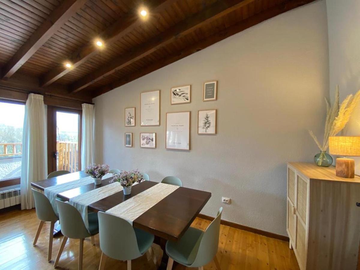 Apartament Atico En Llivia Zewnętrze zdjęcie
