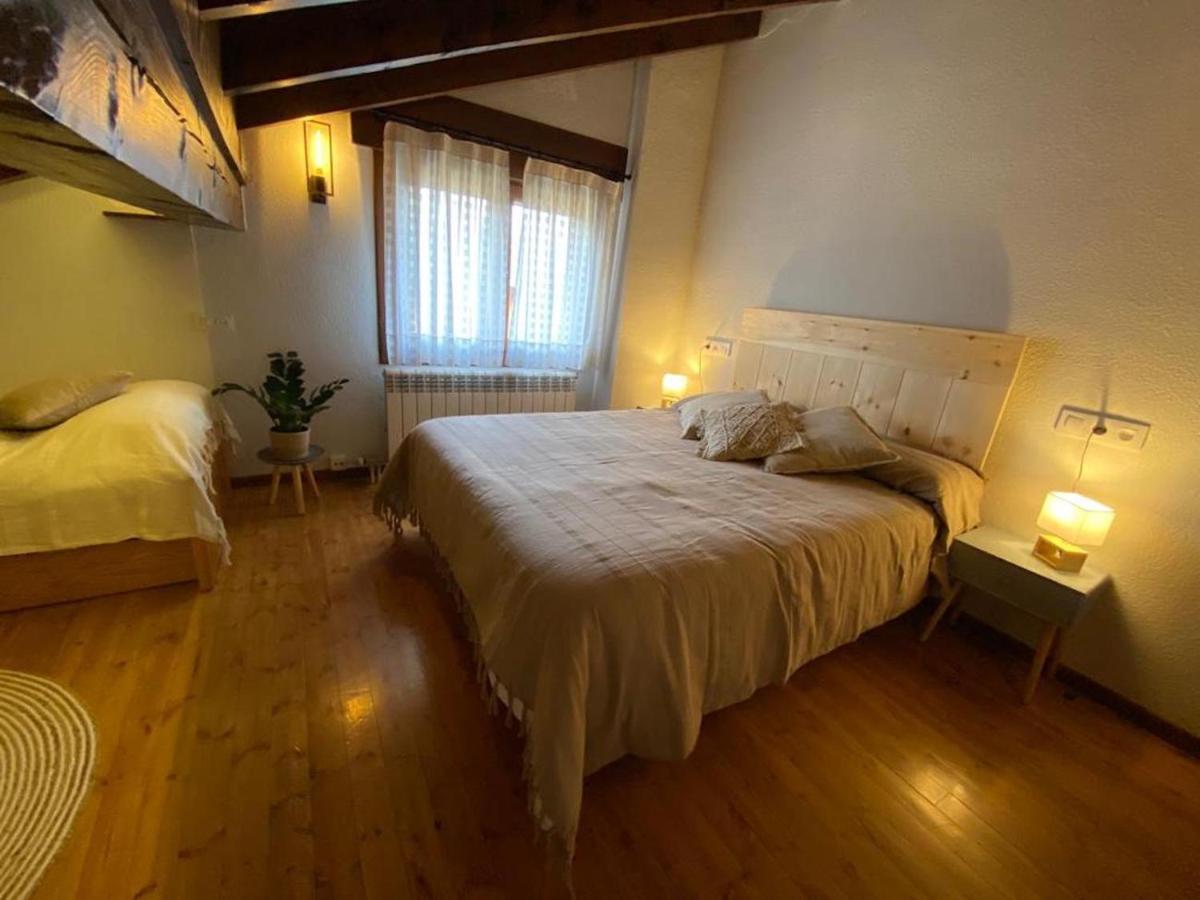 Apartament Atico En Llivia Zewnętrze zdjęcie