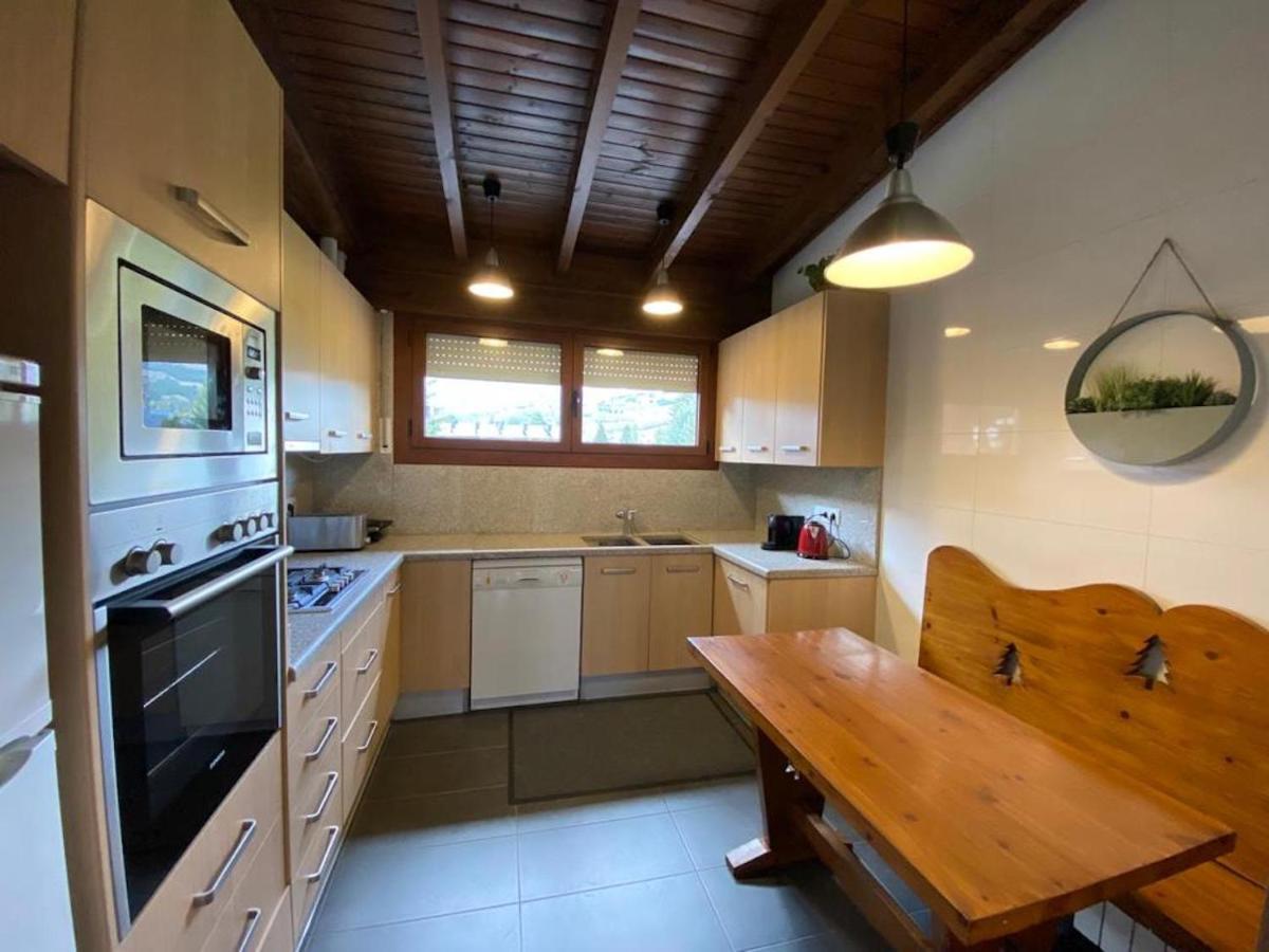 Apartament Atico En Llivia Zewnętrze zdjęcie