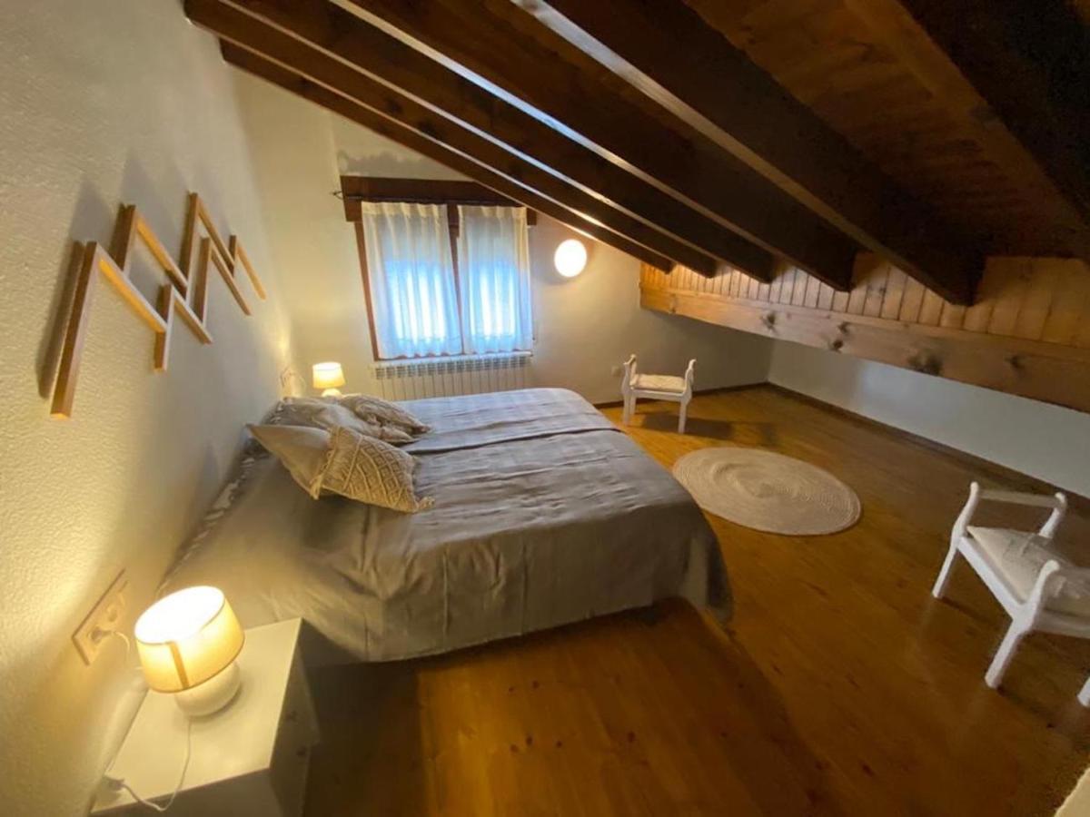 Apartament Atico En Llivia Zewnętrze zdjęcie