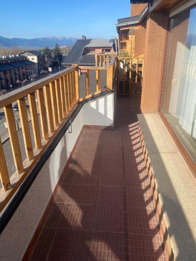 Apartament Atico En Llivia Zewnętrze zdjęcie