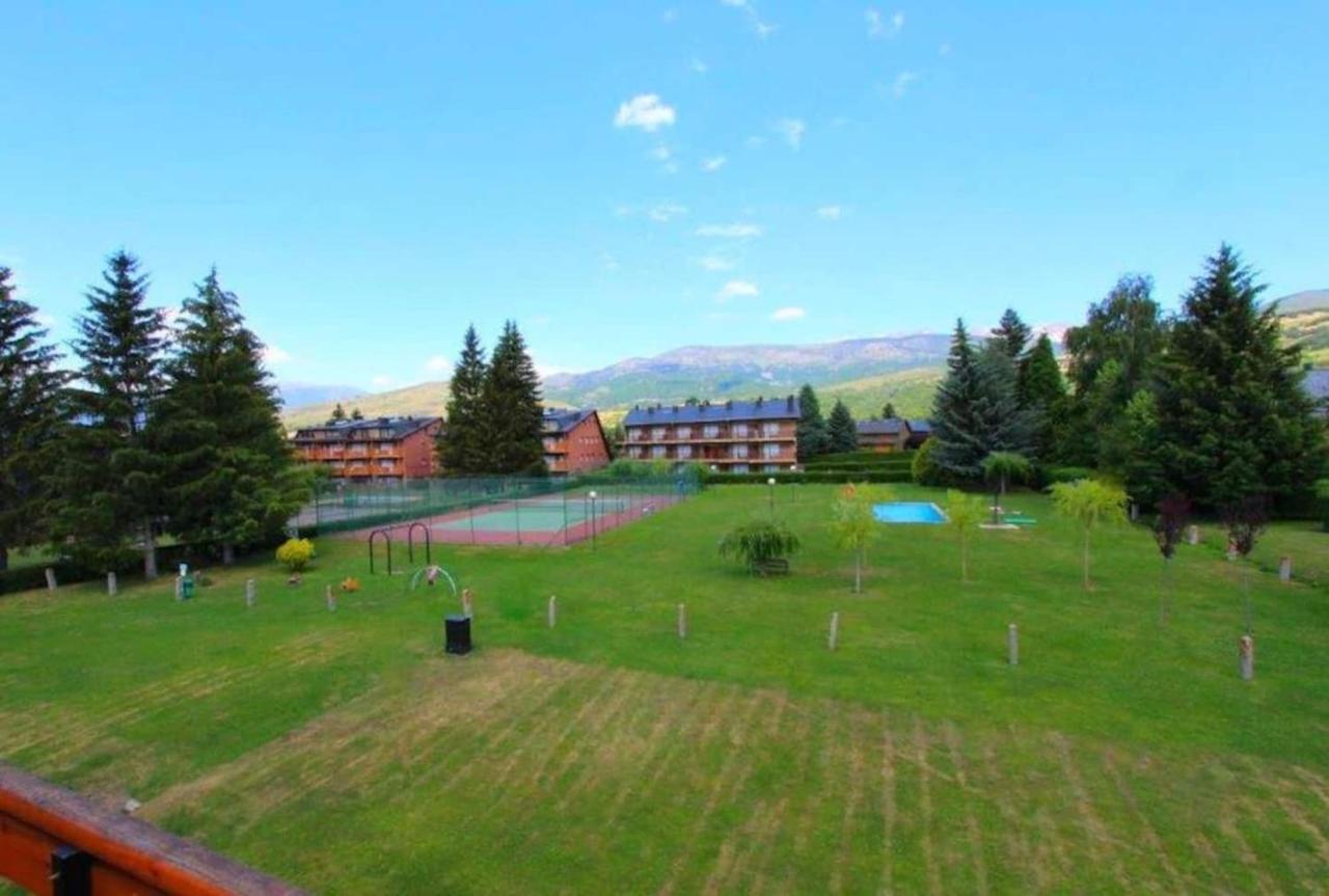 Apartament Atico En Llivia Zewnętrze zdjęcie