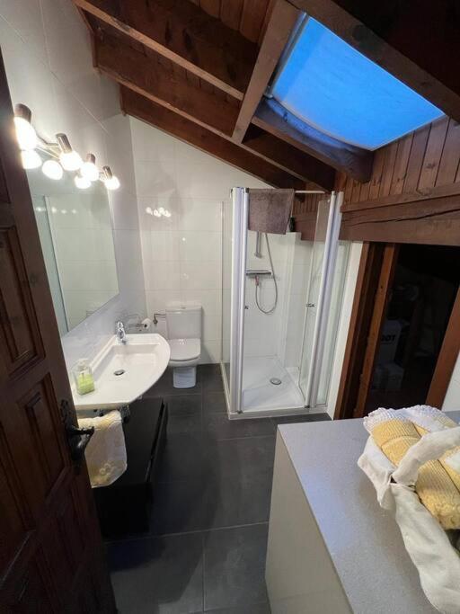 Apartament Atico En Llivia Zewnętrze zdjęcie