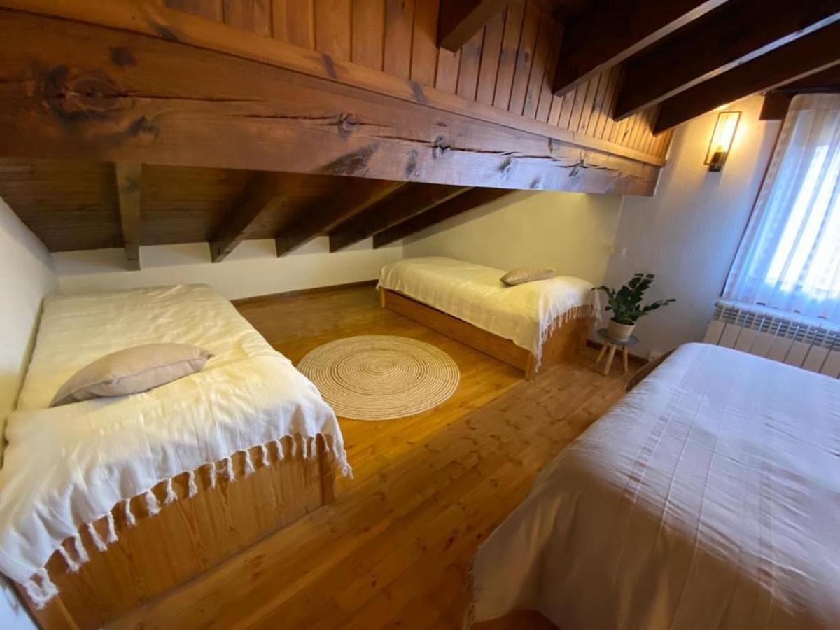 Apartament Atico En Llivia Zewnętrze zdjęcie