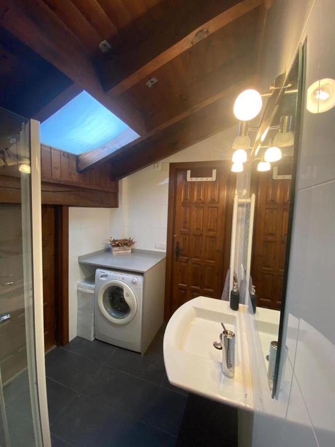 Apartament Atico En Llivia Zewnętrze zdjęcie